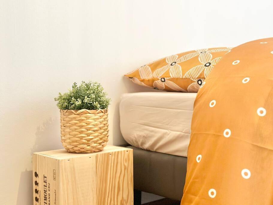 Charmant Appartement 2 Chambres Proche Luxembourg Redange Exterior foto