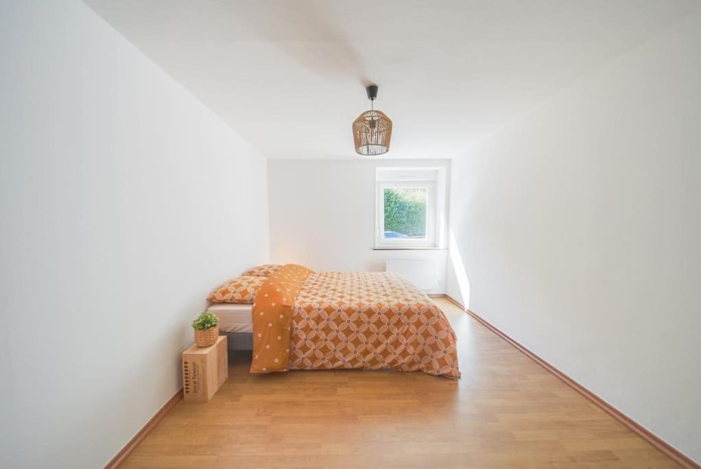 Charmant Appartement 2 Chambres Proche Luxembourg Redange Exterior foto
